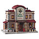 The Beer Meister Home Brewing Supplies edificio illuminato Lemax Harvest Crossing 17x21x13 cm - 55332 s1