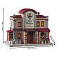 The Beer Meister Home Brewing Supplies edificio illuminato Lemax Harvest Crossing 17x21x13 cm - 55332 s2