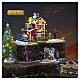The Beer Meister Home Brewing Supplies edificio illuminato Lemax Harvest Crossing 17x21x13 cm - 55332 s3