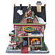 Stocking Stuffer Gifts beleuchtetes Gebäude Lemax Caddington Village 20x17x14 cm - 55334 s1