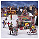 Stocking Stuffer Gifts beleuchtetes Gebäude Lemax Caddington Village 20x17x14 cm - 55334 s2
