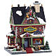 Stocking Stuffer Gifts edificio illuminato Lemax Caddington Village 20x17x14 cm - 55334 s1