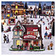 Waddleton's Bed & Breakfast beleuchtetes Gebäude Lemax Caddington Village 18x20x13 cm - 55335 s2