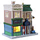 Jazzmatazz Lounge edificio illuminato Lemax Caddington Village 19x17x11 cm - 55336 s4