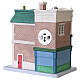 Jazzmatazz Lounge edificio illuminato Lemax Caddington Village 19x17x11 cm - 55336 s6