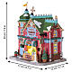 Tiny Tim's Toffee Makers beleuchtetes Gebäude Lemax Caddington Village 20x17x13 cm - 55337 s3