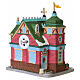 Tiny Tim's Toffee Makers illuminated building by Lemax, Caddington Village, 7.9x6.7x5.1 in - 55337 s5