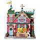 Tiny Tim's Toffee Makers bâtiment éclairé Lemax Caddington Village 20x17x13 cm - 55337 s1