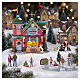 Tiny Tim's Toffee Makers edificio illuminato Lemax Caddington Village 20x17x13 cm - 55337 s2