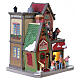 The Pet Clothier beleuchtetes Gebäude Lemax Caddington Village 18x15x12 cm - 55338 s5
