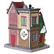 The Pet Clothier beleuchtetes Gebäude Lemax Caddington Village 18x15x12 cm - 55338 s6