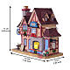 Hazel's Hideaway beleuchtetes Gebäude Lemax Caddington Village 17x19x9 cm - 55341 s3