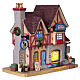 Hazel's Hideaway edificio illuminato Lemax Caddington Village 17x19x9 cm - 55341 s4