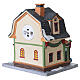 Luna & Ollie's Custom Pet Furniture beleuchtetes Gebäude Lemax Caddington Village 18x17x14 cm - 55342 s5