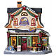 Luna & Ollie's Custom Pet Furniture bâtiment éclairé Lemax Caddington Village 18x17x14 cm - 55342 s1