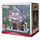 Luna & Ollie's Custom Pet Furniture edifício iluminado Lemax Caddington Village 18x17x14 cm - 55342 s7
