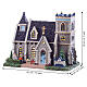 St. Ann's Church edificio illuminato Lemax Caddington Village 15x20x12 cm - 55343 s2