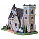 St. Ann's Church edifício iluminado Lemax Caddington Village 15,5x20x11,7 cm - 55343 s5