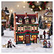 The Five Pence Shoppe edificio illuminato Lemax Caddington Village 18x15x13 cm - 55344 s2