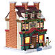 The Five Pence Shoppe edificio illuminato Lemax Caddington Village 18x15x13 cm - 55344 s4