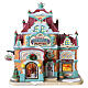Valerie's Viennese Pastry beleuchtetes Gebäude Lemax Caddington Village 22x21x14 cm - 55345 s1