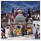 Valerie's Viennese Pastry beleuchtetes Gebäude Lemax Caddington Village 22x21x14 cm - 55345 s2