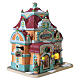 Valerie's Viennese Pastry bâtiment éclairé Lemax Caddington Village 22x21,3x13,8 cm - 55345 s4
