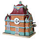 Valerie's Viennese Pastry bâtiment éclairé Lemax Caddington Village 22x21,3x13,8 cm - 55345 s5