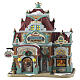 Valerie's Viennese Pastry edificio illuminato Lemax Caddington Village 22x21x14 cm - 55345 s1