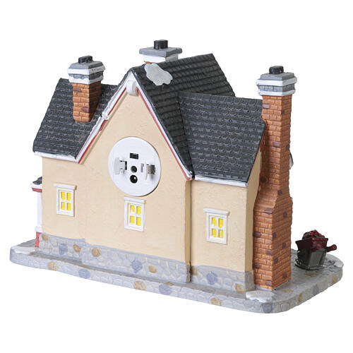 Beatrice's Garden Supply Boutique beleuchtetes Gebäude Lemax Caddington Village 16x22x12 cm - 55346 5