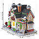 Beatrice's Garden Supply Boutique bâtiment éclairé Lemax Caddington Village 16x22x12 cm - 55346 s3
