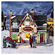 Beatrice's Garden Supply Boutique edificio illuminato Lemax Caddington Village 16x22x12 cm - 55346 s2