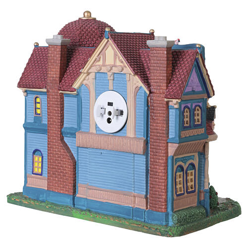 Sweet Songbird Music School beleuchtetes Gebäude Lemax Caddington Village 20x22x14 cm - 55347 5