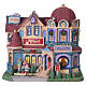 Sweet Songbird Music School beleuchtetes Gebäude Lemax Caddington Village 20x22x14 cm - 55347 s1