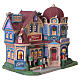 Sweet Songbird Music School illuminated building by Lemax, Caddington Village, 8.1x8.9x5.7 in - 55347 s4