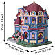 Sweet Songbird Music School edificio illuminato Lemax Caddington Village 20x22x14 cm - 55347 s3