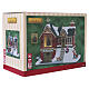 The Little Brick House edificio illuminato Lemax Caddington Village 17x20x12 cm - 55348 s7