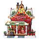 Festive Tidings Nursery beleuchtetes Gebäude Lemax Santa's Wonderland 22x21x16 cm - 55350 s1