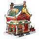 Festive Tidings Nursery beleuchtetes Gebäude Lemax Santa's Wonderland 22x21x16 cm - 55350 s4