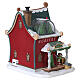 Festive Tidings Nursery beleuchtetes Gebäude Lemax Santa's Wonderland 22x21x16 cm - 55350 s5