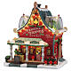 Festive Tidings Nursery edificio illuminato Lemax Santa'S Wonderland 22x21x16 cm - 55350 s1