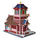Wonderland Rail edificio illuminato Lemax Santa'S Wonderland 24x22x15 cm - 55351 s5
