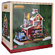 Reid's Trees And Wreaths edificio illuminato Lemax Harvest Crossing 19x22x15 cm - 55352 s7