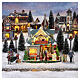 Second Chance Pet Adoptions & Placement edificio illuminato Lemax Caddington Village 17x19x16 cm - 55353 s2