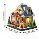 Second Chance Pet Adoptions & Placement edificio illuminato Lemax Caddington Village 17x19x16 cm - 55353 s3