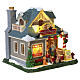 Second Chance Pet Adoptions & Placement edificio illuminato Lemax Caddington Village 17x19x16 cm - 55353 s4