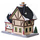 The Creative Cottage edificio illuminato Lemax Caddington Village 18x19x13cm - 55354 s5