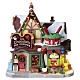 The Chocolate Dip Fondue beleuchtetes Gebäude Lemax Vail Village 18x19x11 cm - 55355 s1