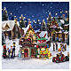 The Chocolate Dip Fondue beleuchtetes Gebäude Lemax Vail Village 18x19x11 cm - 55355 s2