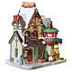 The Chocolate Dip Fondue beleuchtetes Gebäude Lemax Vail Village 18x19x11 cm - 55355 s4